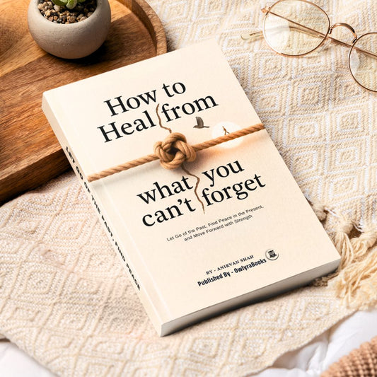Healing & Self-Growth Combo