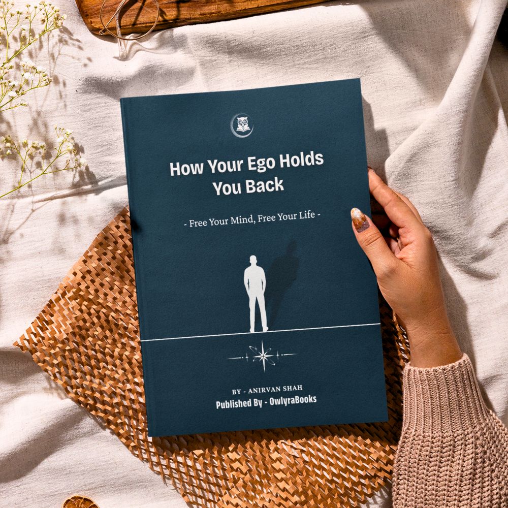 How Your Ego Holds You Back Free Your Mind, Free Your Life