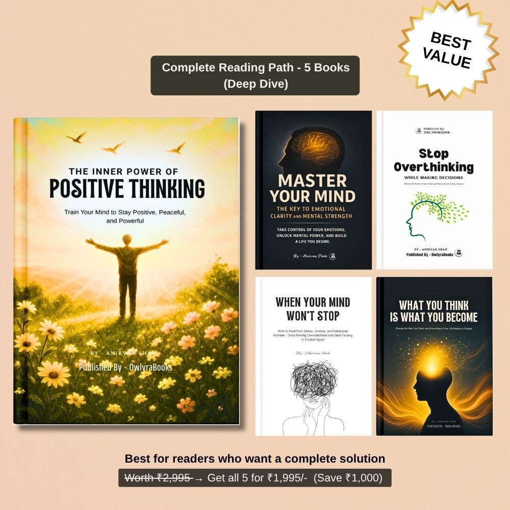 The Inner Power of Positive Thinking