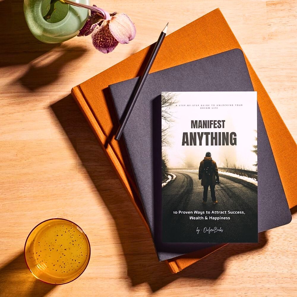 10 Proven Techniques to Reprogram Your Mind & Manifest Your Goals Faster