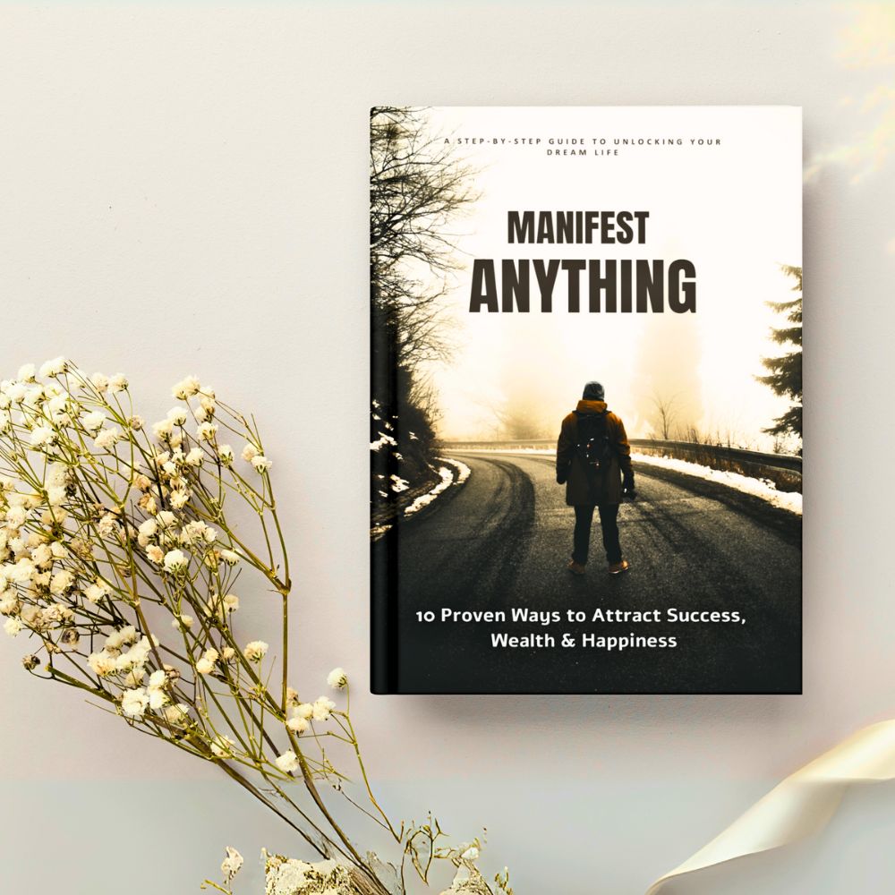 10 Proven Techniques to Reprogram Your Mind & Manifest Your Goals Faster