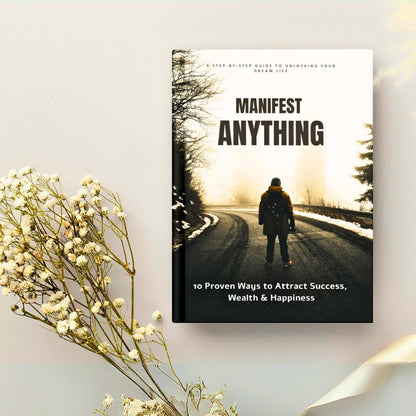 10 Proven Techniques to Reprogram Your Mind & Manifest Your Goals Faster