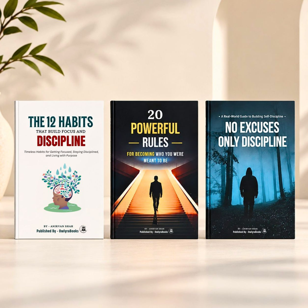Discipline Mastery Collection