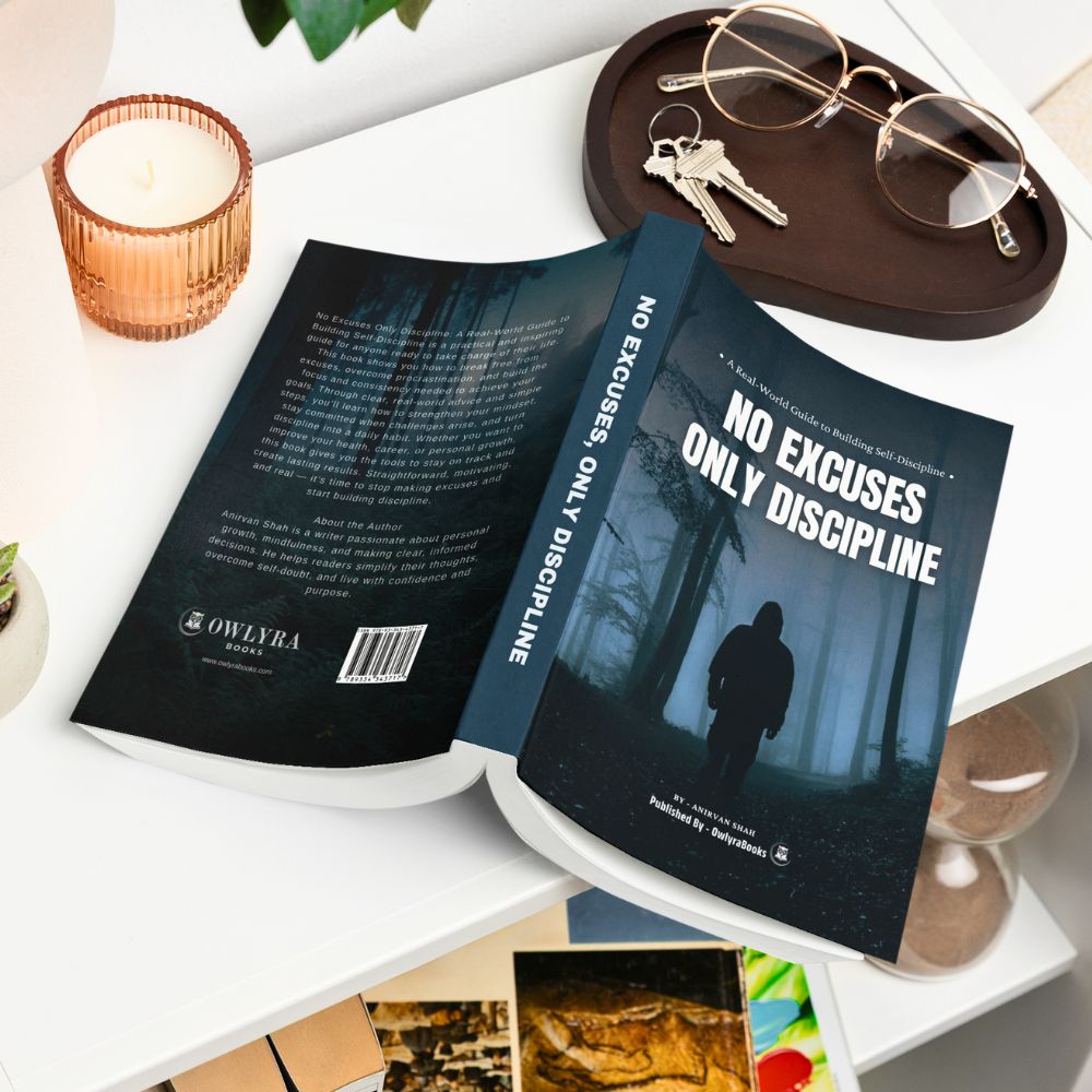 No Excuses, Only Discipline: Stop Waiting, Start Working