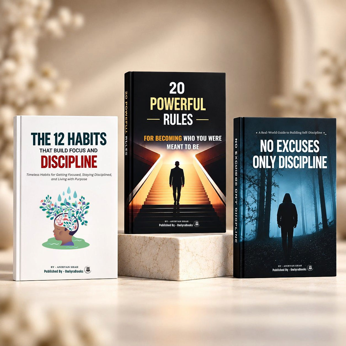 Discipline Mastery Collection