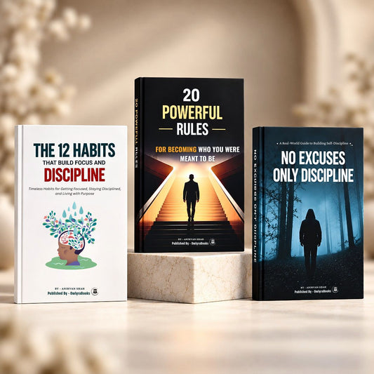 Discipline Mastery Collection