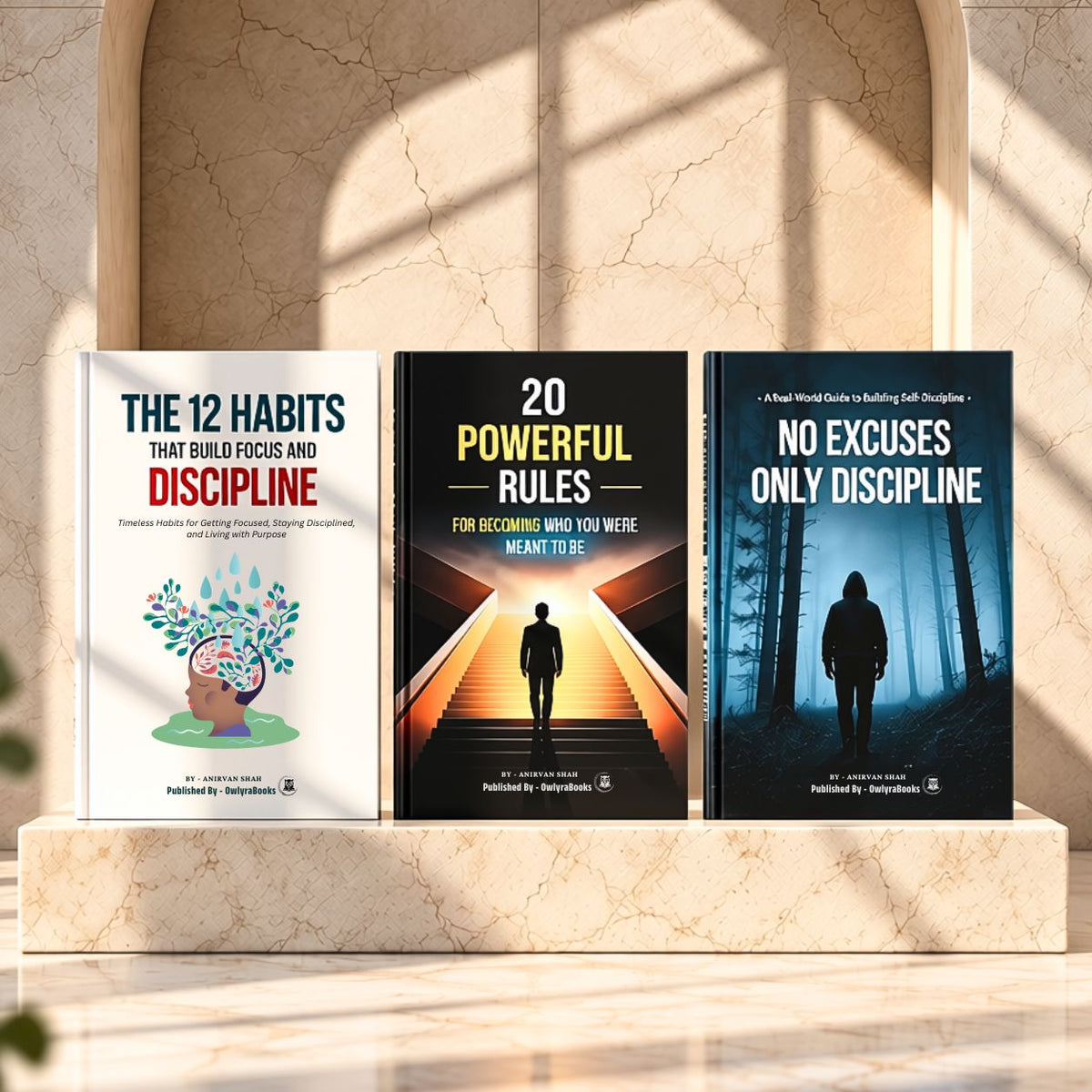 Discipline Mastery Collection