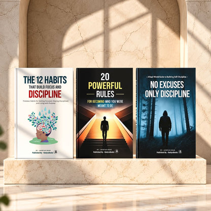 Discipline Mastery Collection