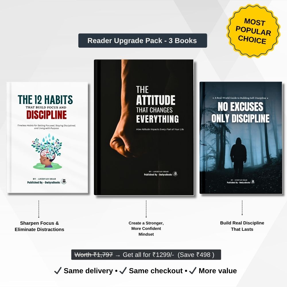 The Attitude That Changes Everything