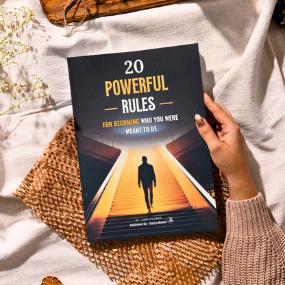 Set of 12 Self-Help Books to Master Mindset, Focus, and Emotional Strength