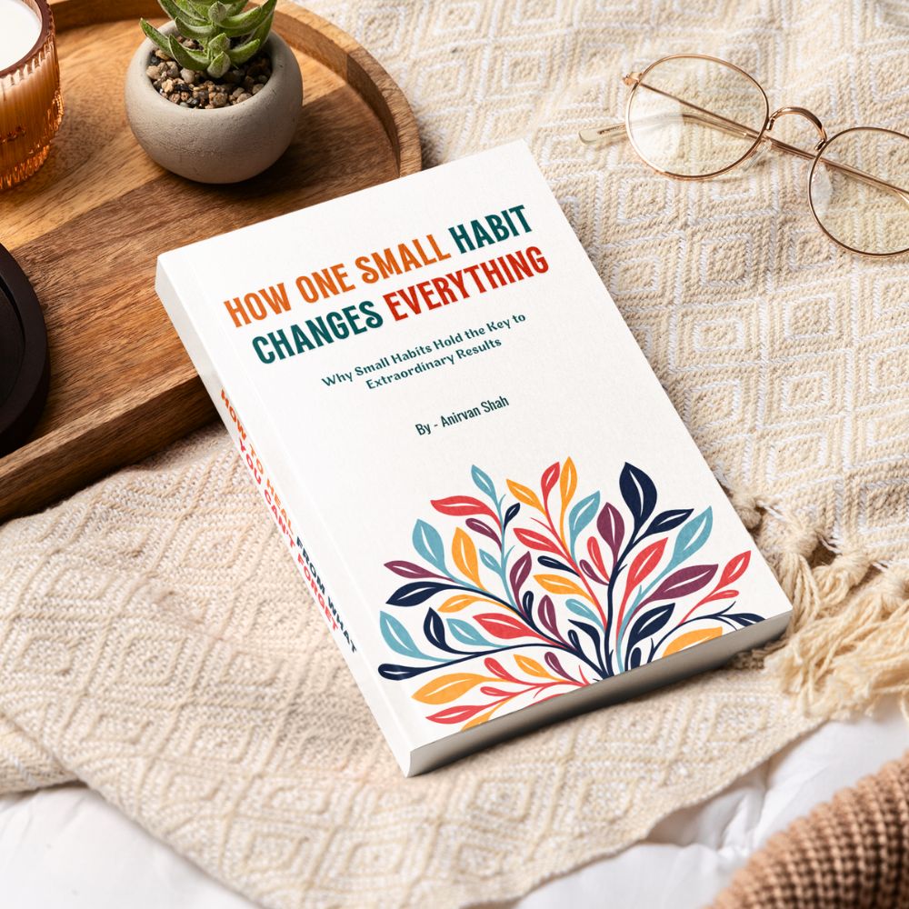 Set of 12 Books for Mindset, Success & Personal Growth