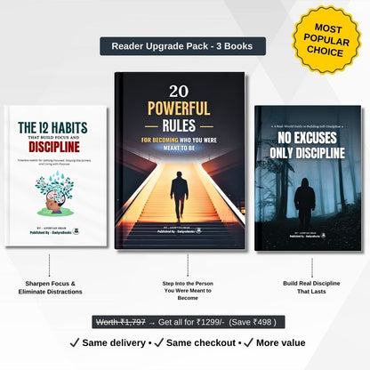 20 Powerful Rules For Becoming Who You Were Meant To Be