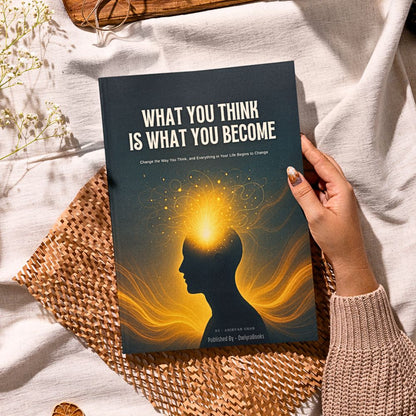 Set of 12 Self-Help Books to Master Mindset, Focus, and Emotional Strength