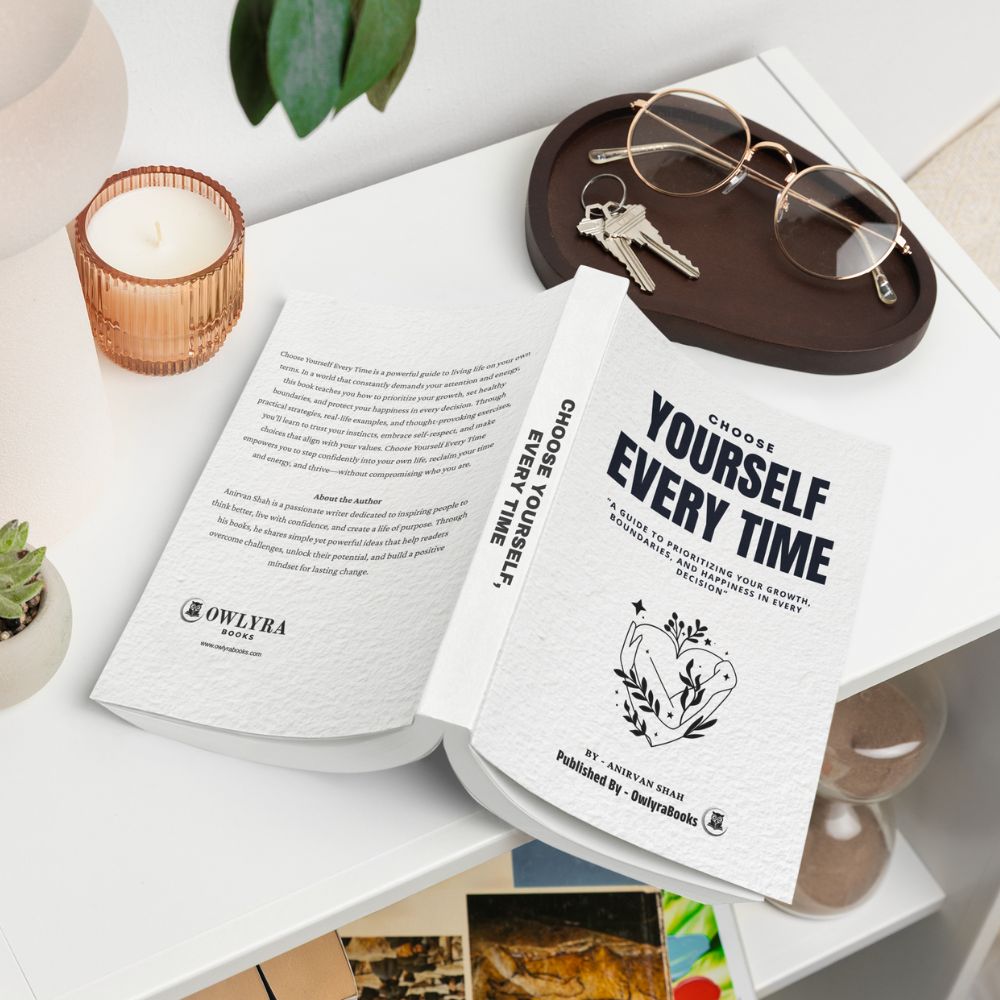 Choose Yourself, Every Time – Build Self-Worth & Stop Waiting for Permission