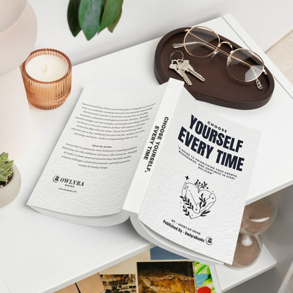 Choose Yourself, Every Time – Build Self-Worth & Stop Waiting for Permission