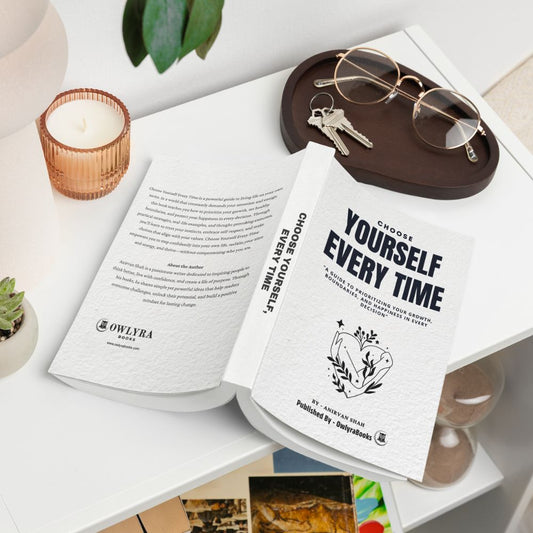 Choose Yourself, Every Time – Build Self-Worth & Stop Waiting for Permission