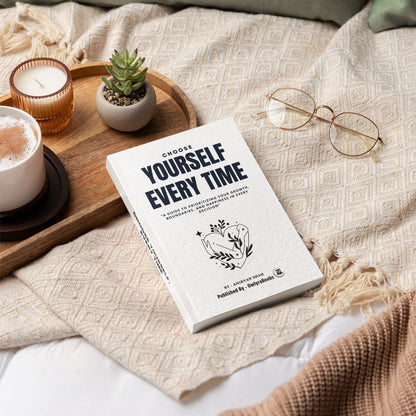 Choose Yourself, Every Time – Build Self-Worth & Stop Waiting for Permission