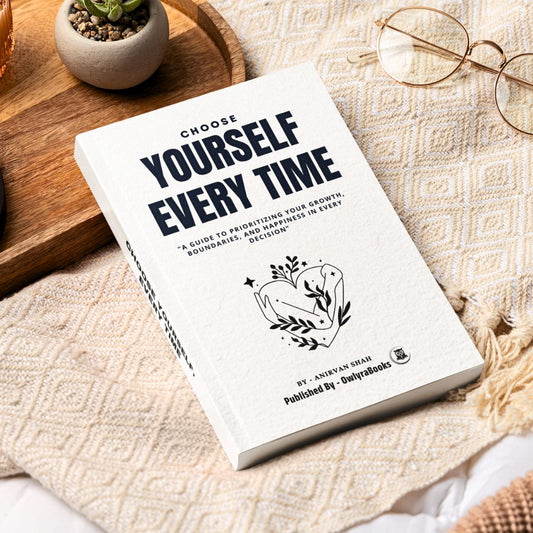 Choose Yourself, Every Time – Build Self-Worth & Stop Waiting for Permission