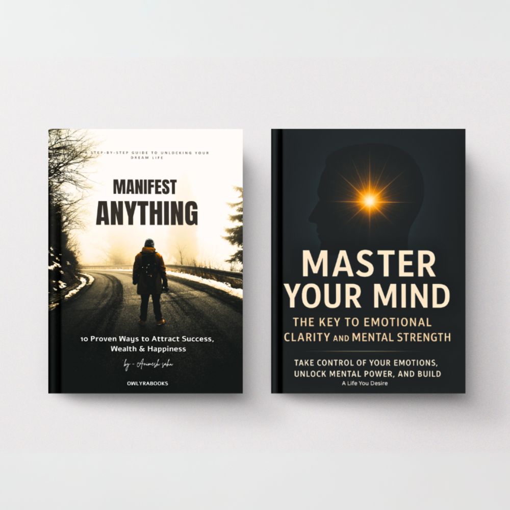 10 Proven Techniques to Reprogram Your Mind & Manifest Your Goals Faster