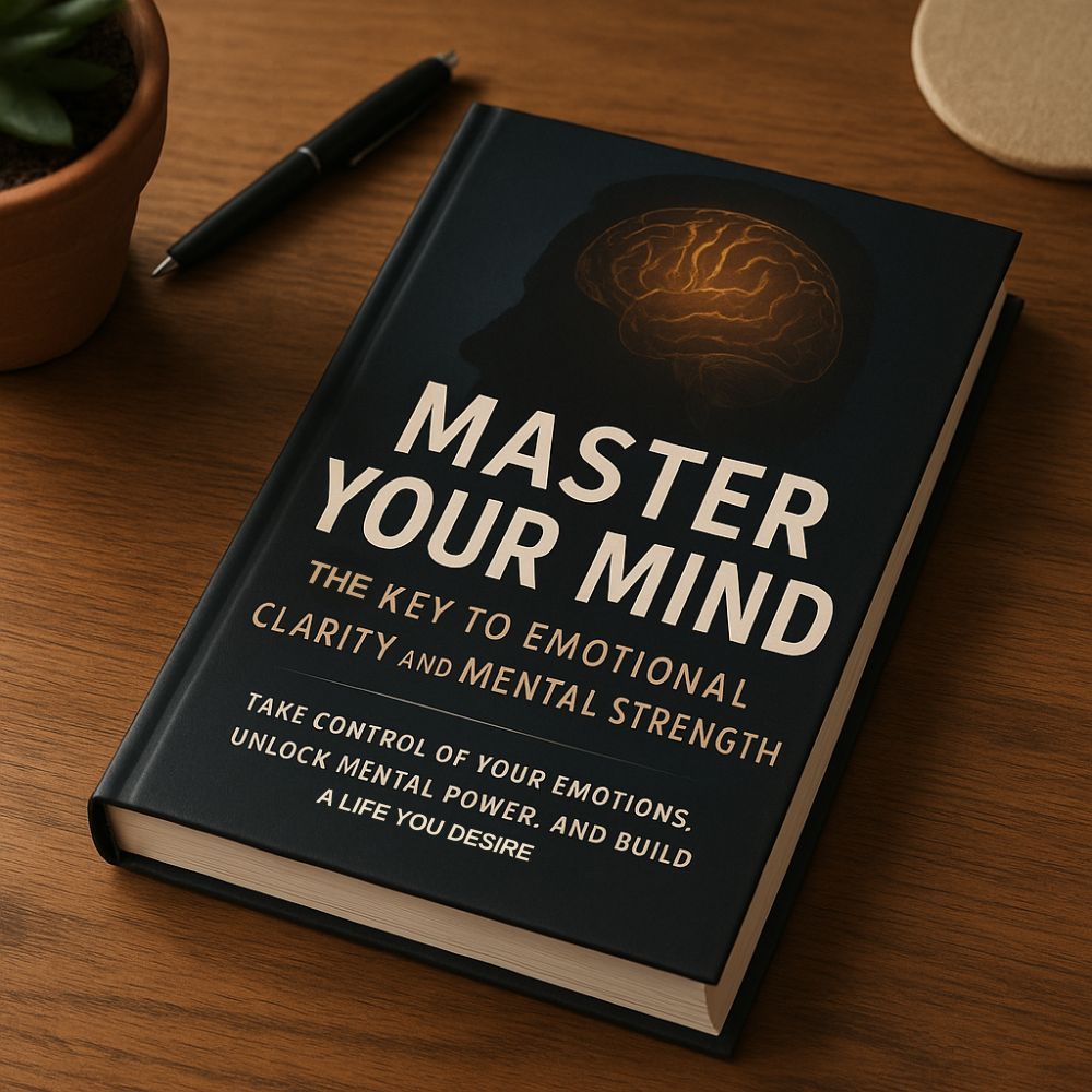 Master Your Mind: The Key to Emotional Clarity and Mental Strength