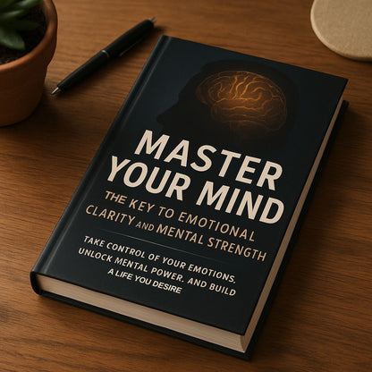 Master Your Mind: The Key to Emotional Clarity and Mental Strength