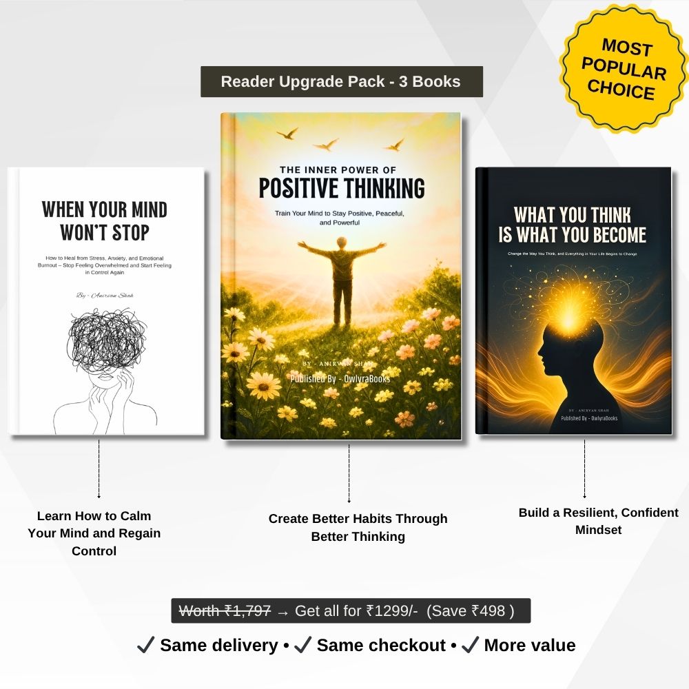 The Inner Power of Positive Thinking