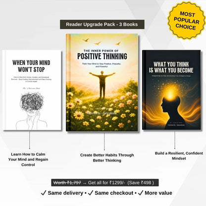 The Inner Power of Positive Thinking
