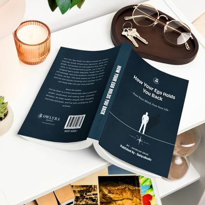 How Your Ego Holds You Back Free Your Mind, Free Your Life