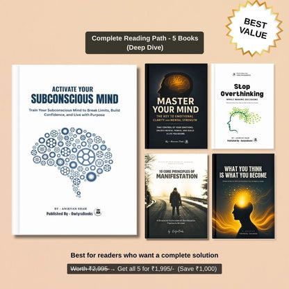 Activate Your Subconscious Mind