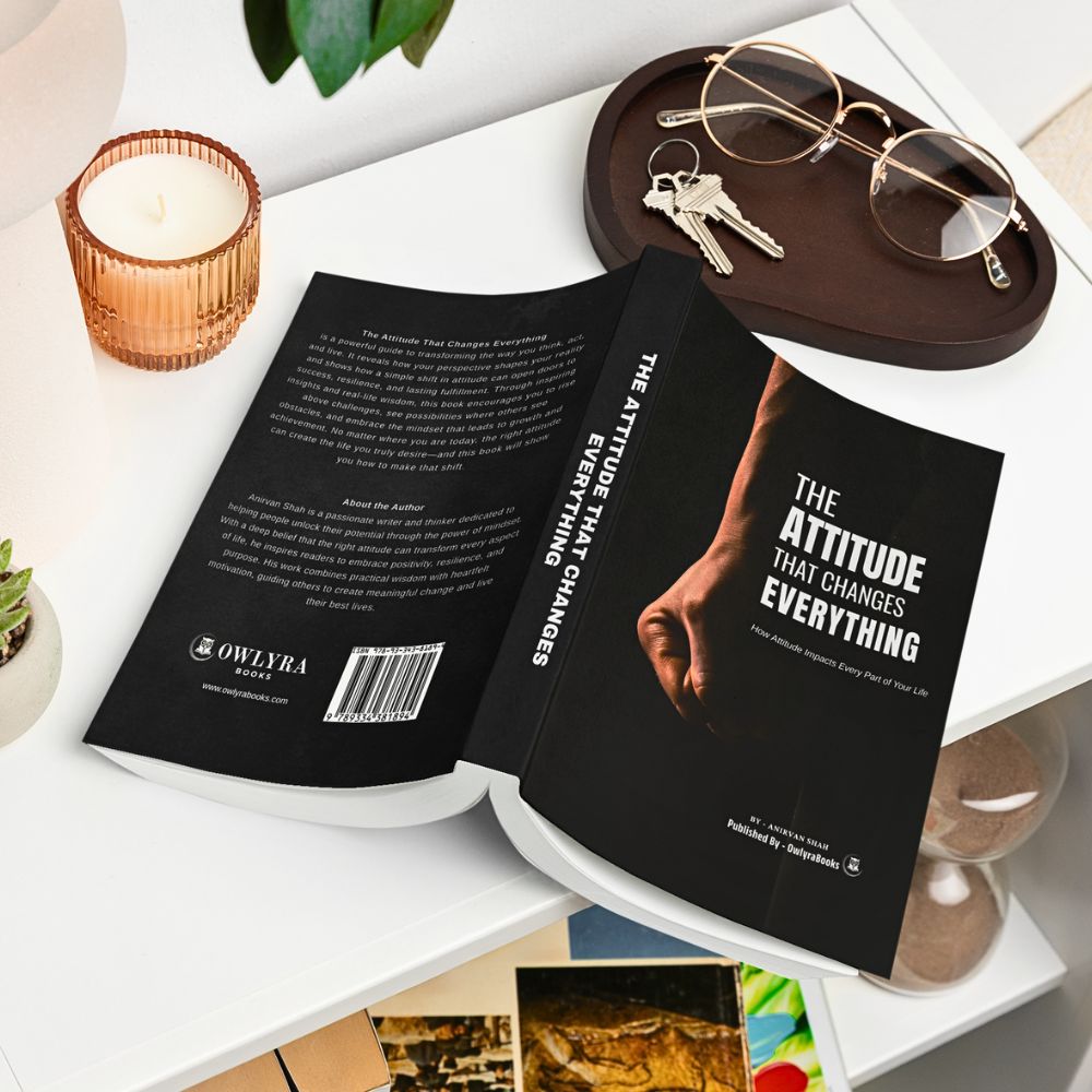 The Attitude That Changes Everything