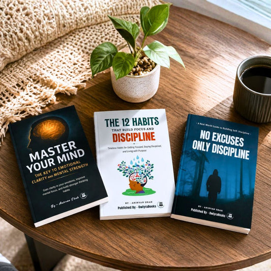 The Self-Mastery Collection