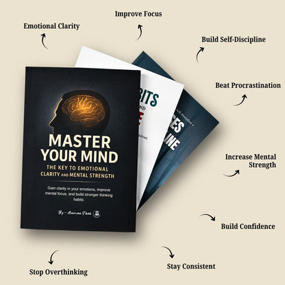 The Self-Mastery Collection