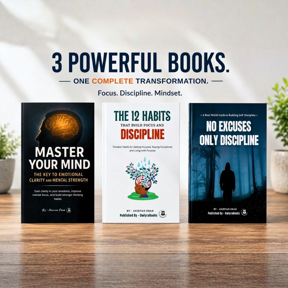 The Self-Mastery Collection