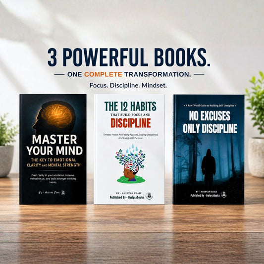 The Self-Mastery Collection