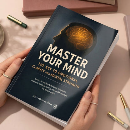 Master Your Mind: The Key to Emotional Clarity and Mental Strength
