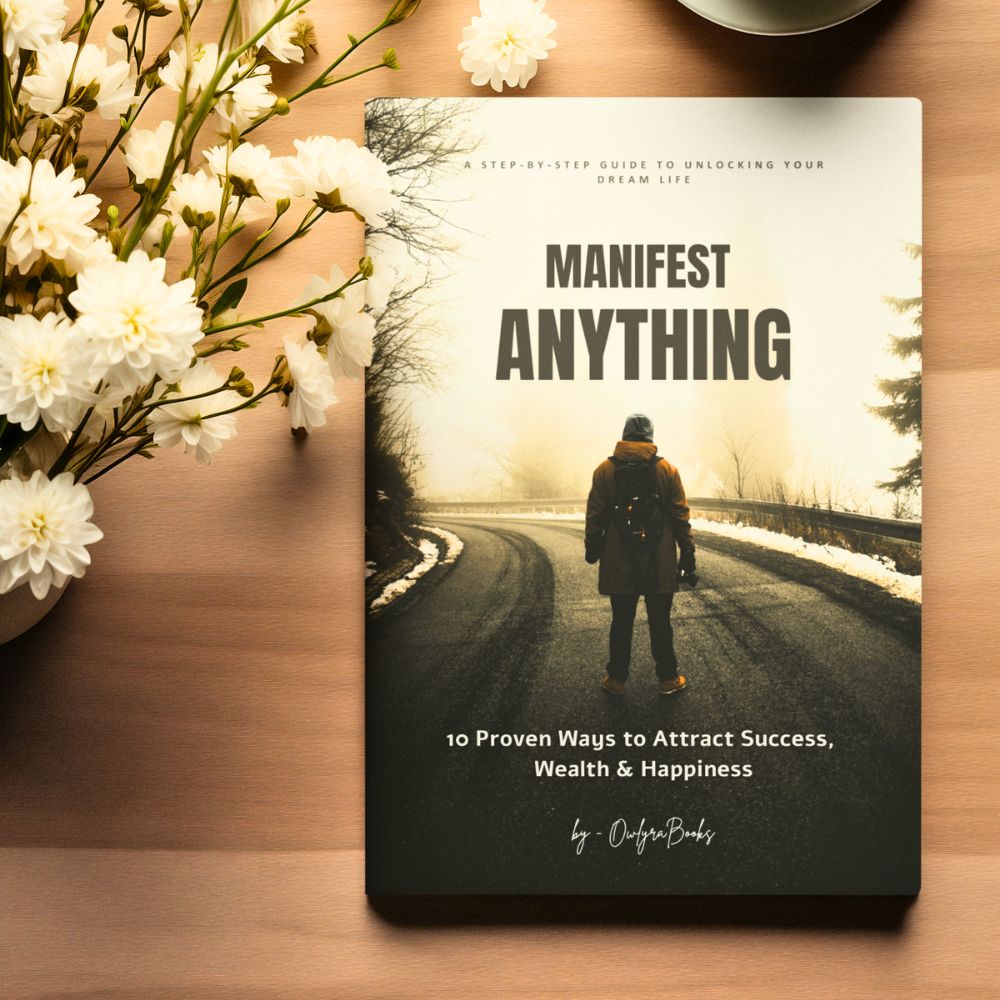 10 Proven Techniques to Reprogram Your Mind & Manifest Your Goals Faster