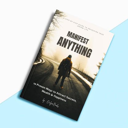 10 Proven Techniques to Reprogram Your Mind & Manifest Your Goals Faster