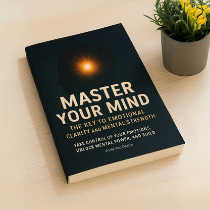 Master Your Mind: The Key to Emotional Clarity and Mental Strength