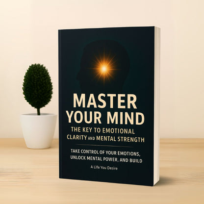 Master Your Mind: The Key to Emotional Clarity and Mental Strength