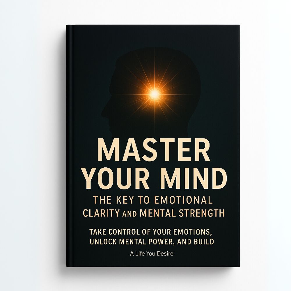 Master Your Mind: The Key to Emotional Clarity and Mental Strength