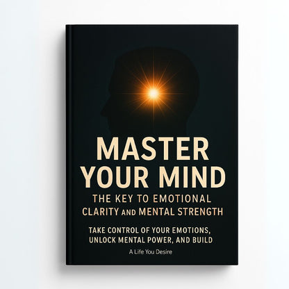 Master Your Mind: The Key to Emotional Clarity and Mental Strength