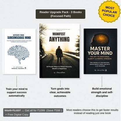 10 Proven Techniques to Reprogram Your Mind & Manifest Your Goals Faster