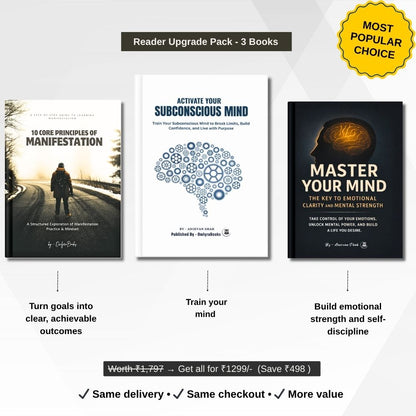 Activate Your Subconscious Mind