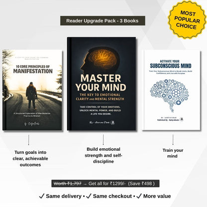 Master Your Mind: The Key to Emotional Clarity and Mental Strength