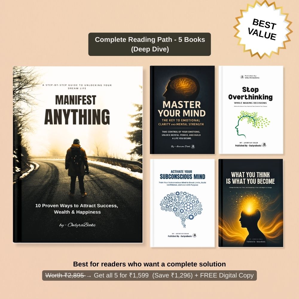 10 Proven Techniques to Reprogram Your Mind & Manifest Your Goals Faster