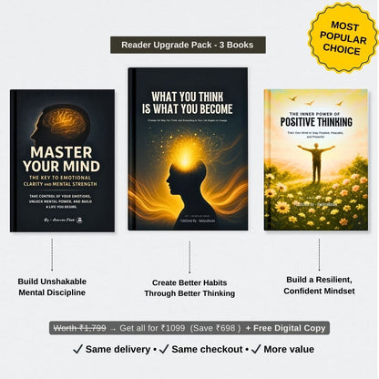 What You Think Is What You Become