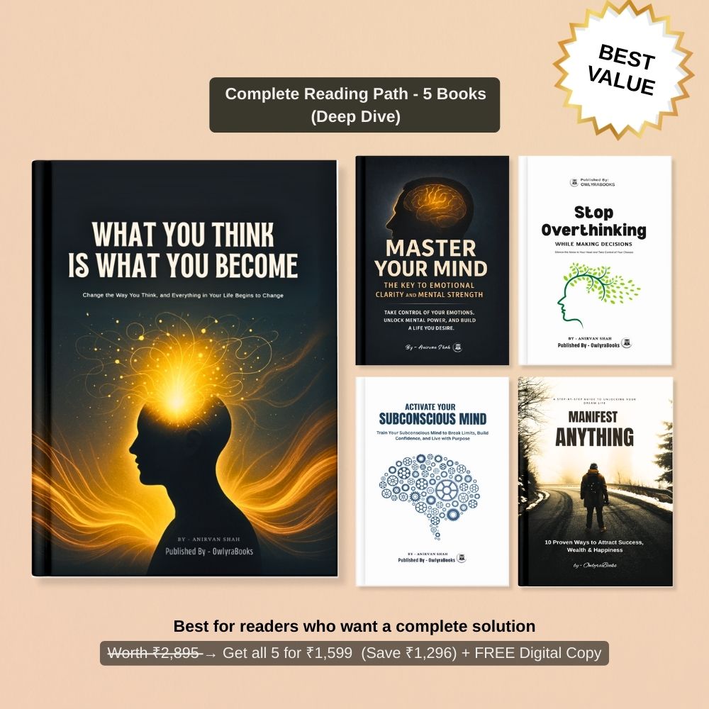 What You Think Is What You Become