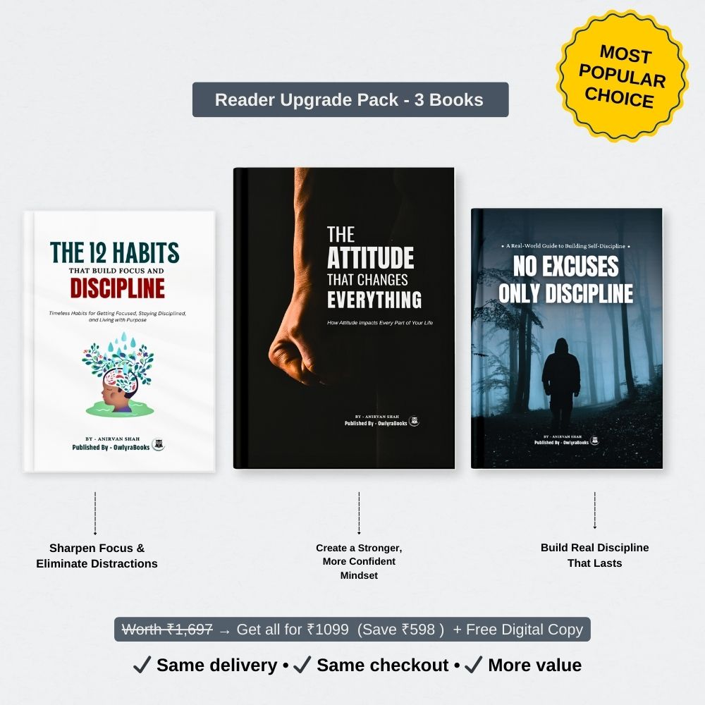 The Attitude That Changes Everything