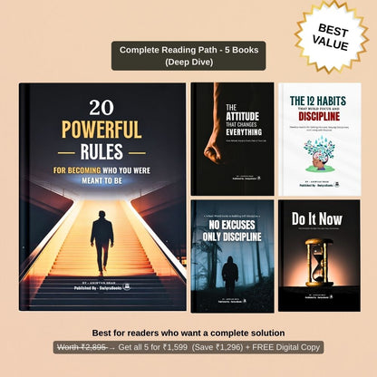 20 Powerful Rules For Becoming Who You Were Meant To Be