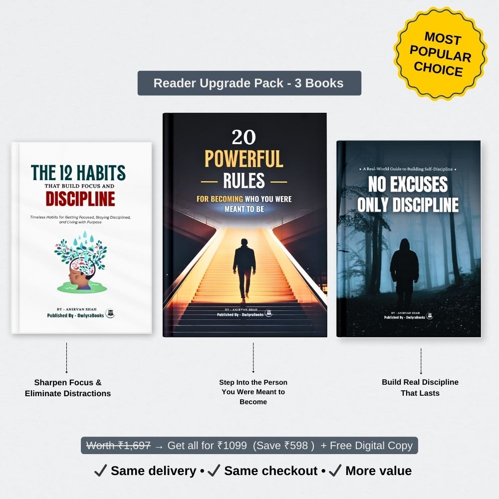 20 Powerful Rules For Becoming Who You Were Meant To Be